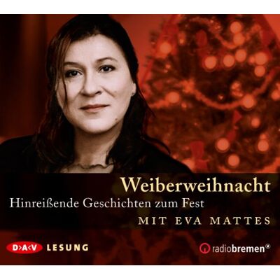 Various - Weiberweihnacht: Hinreißende Geschichten zum Fest (1 CD) - Preis vom 21.06.2026 05:42:24 h Various - Weiberweihnacht: Hinreißende Geschichten zum Fest (1 CD) - Preis vom 21.06.2026 05:42:24 h