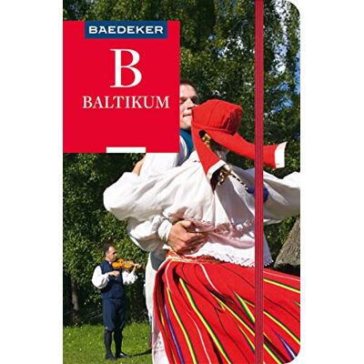 Christian Nowak - Baedeker Reiseführer Baltikum: mit praktischer Karte EASY ZIP - Preis vom 24.06.2026 07:42:13 h Christian Nowak - Baedeker Reiseführer Baltikum: mit praktischer Karte EASY ZIP - Preis vom 24.06.2026 07:42:13 h