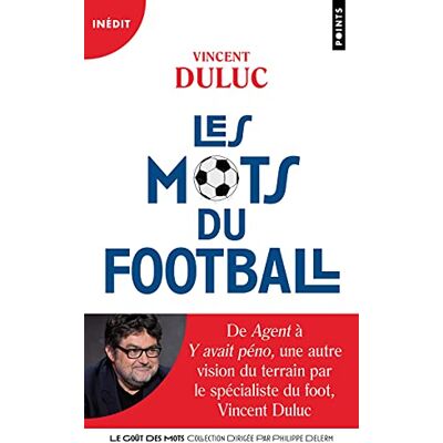 Vincent Les mots du football - Preis vom 22.06.2026 23:23:57 h Vincent Les mots du football - Preis vom 22.06.2026 23:23:57 h