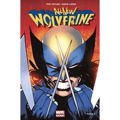 Taylor All-new Wolverine. Vol. 1. Les quatre soeurs - Preis vom 24.06.2026 19:44:00 h Taylor All-new Wolverine. Vol. 1. Les quatre soeurs - Preis vom 24.06.2026 19:44:00 h