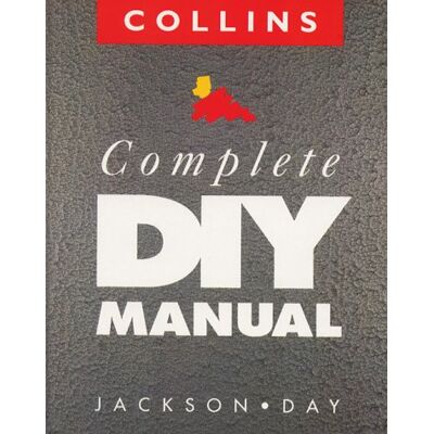 Jackson Collins Complete DIY Manual - Preis vom 16.06.2026 05:30:18 h Jackson Collins Complete DIY Manual - Preis vom 16.06.2026 05:30:18 h
