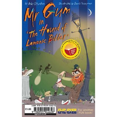 Andy Stanton - Mr Gum in the Hound of Lamonic Bibber / Sephir the Storm Mo - Preis vom 22.09.2026 03:35:57 h Andy Stanton - Mr Gum in the Hound of Lamonic Bibber / Sephir the Storm Mo - Preis vom 22.09.2026 03:35:57 h
