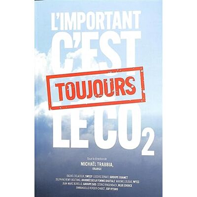 Rachel Delacour - L'important c'est toujours le CO2 - Preis vom 17.06.2026 05:34:31 h Rachel Delacour - L'important c'est toujours le CO2 - Preis vom 17.06.2026 05:34:31 h