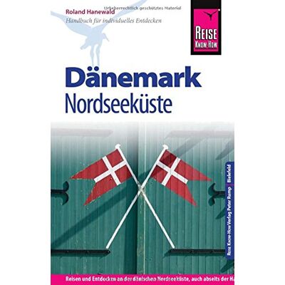 Roland Reise Know-How Dänemark - Nordseeküste: Reiseführer für individuelles Entdecken - Preis vom 22.06.2026 23:23:57 h Roland Reise Know-How Dänemark - Nordseeküste: Reiseführer für individuelles Entdecken - Preis vom 22.06.2026 23:23:57 h