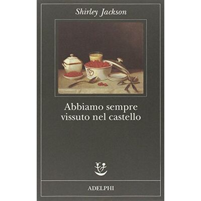 Jackson Abbiamo sempre vissuto nel castello - Preis vom 16.06.2026 05:30:18 h Jackson Abbiamo sempre vissuto nel castello - Preis vom 16.06.2026 05:30:18 h