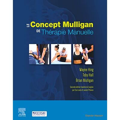Wayne Hing - Le concept Mulligan de thérapie manuelle - Preis vom 20.06.2026 05:23:55 h Wayne Hing - Le concept Mulligan de thérapie manuelle - Preis vom 20.06.2026 05:23:55 h