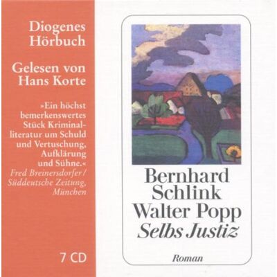 Bernhard Schlink - Selbs Justiz - Preis vom 20.06.2026 05:23:55 h Bernhard Schlink - Selbs Justiz - Preis vom 20.06.2026 05:23:55 h