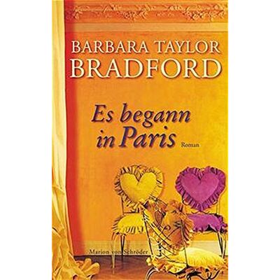 Taylor Es begann in Paris: Roman - Preis vom 24.06.2026 19:44:00 h Taylor Es begann in Paris: Roman - Preis vom 24.06.2026 19:44:00 h