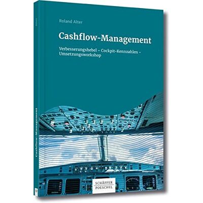 Roland Cashflow-Management: Verbesserungshebel - Cockpit-Kennzahlen - Umsetzungsworkshop - Preis vom 17.06.2026 05:34:31 h Roland Cashflow-Management: Verbesserungshebel - Cockpit-Kennzahlen - Umsetzungsworkshop - Preis vom 17.06.2026 05:34:31 h