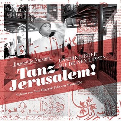 Meister Eckhart - Tanz Jerusalem: Unsere Lieder auf deinen Lippen - Preis vom 24.06.2026 19:44:00 h Meister Eckhart - Tanz Jerusalem: Unsere Lieder auf deinen Lippen - Preis vom 24.06.2026 19:44:00 h