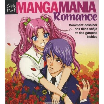 Hart Manga mania romance : comment dessiner des filles shôjo et des garçons bishies - Preis vom 07.08.2026 11:47:26 h Hart Manga mania romance : comment dessiner des filles shôjo et des garçons bishies - Preis vom 07.08.2026 11:47:26 h