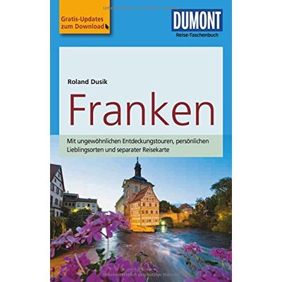 Roland DuMont Reise-Taschenbuch Reiseführer Franken: mit Online-Updates zum Gratis-Download - Preis vom 24.06.2026 07:42:13 h Roland DuMont Reise-Taschenbuch Reiseführer Franken: mit Online-Updates zum Gratis-Download - Preis vom 24.06.2026 07:42:13 h