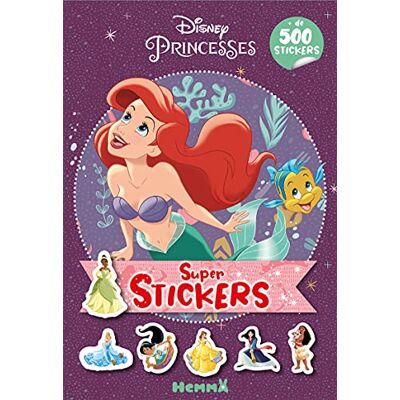 Disney princesses : super stickers : Ariel - Preis vom 20.06.2026 05:23:55 h Disney princesses : super stickers : Ariel - Preis vom 20.06.2026 05:23:55 h