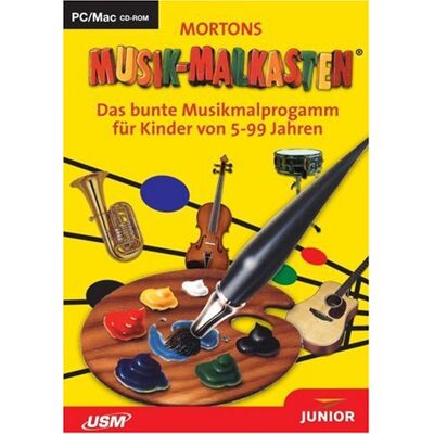 United Soft Media Verlag - Mortons Musik-Malkasten - Preis vom 22.09.2026 03:35:57 h United Soft Media Verlag - Mortons Musik-Malkasten - Preis vom 22.09.2026 03:35:57 h