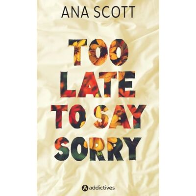 Scott Too late to say sorry - Preis vom 16.06.2026 05:30:18 h Scott Too late to say sorry - Preis vom 16.06.2026 05:30:18 h