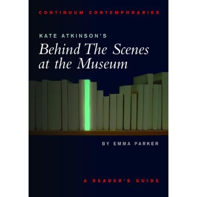 Parker Kate Atkinson's Behind the Scenes at the Museum (Continuum Contemporaries) - Preis vom 24.06.2026 19:44:00 h Parker Kate Atkinson's Behind the Scenes at the Museum (Continuum Contemporaries) - Preis vom 24.06.2026 19:44:00 h