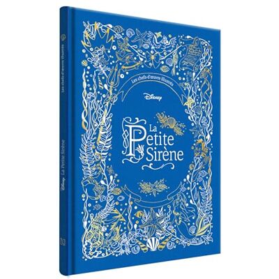 Disney La petite sirène - Preis vom 21.06.2026 05:42:24 h Disney La petite sirène - Preis vom 21.06.2026 05:42:24 h