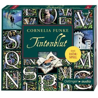 Cornelia Funke - Tintenblut - Das Hörspiel (2 CD) - Preis vom 22.09.2026 03:35:57 h Cornelia Funke - Tintenblut - Das Hörspiel (2 CD) - Preis vom 22.09.2026 03:35:57 h