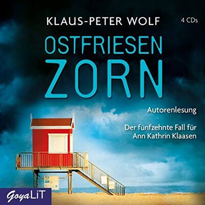 Klaus-Peter Wolf - Ostfriesenzorn: Der fünfzehnte Fall für Ann Kathrin Klaasen (Ostfriesenkrimi: Ann Kathrin Klaasen ermittelt) - Preis vom 18.06.2026 05:44:55 h Klaus-Peter Wolf - Ostfriesenzorn: Der fünfzehnte Fall für Ann Kathrin Klaasen (Ostfriesenkrimi: Ann Kathrin Klaasen ermittelt) - Preis vom 18.06.2026 05:44:55 h