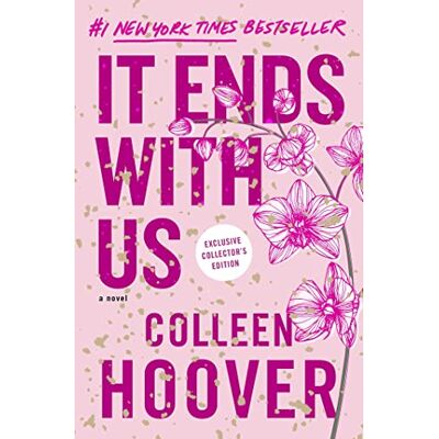 Hoover It Ends with Us: Special Collector's Edition: A Novel (Volume 1) - Preis vom 07.08.2026 11:47:26 h Hoover It Ends with Us: Special Collector's Edition: A Novel (Volume 1) - Preis vom 07.08.2026 11:47:26 h