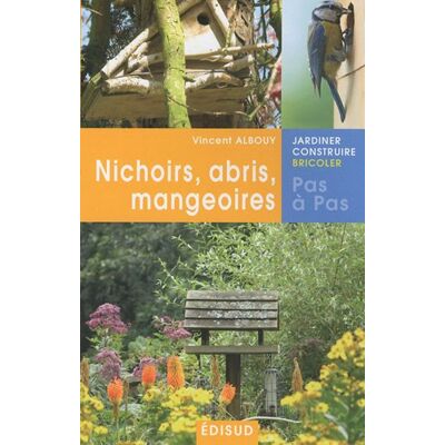 Vincent Nichoirs, abris, mangeoires - Preis vom 22.06.2026 23:23:57 h Vincent Nichoirs, abris, mangeoires - Preis vom 22.06.2026 23:23:57 h