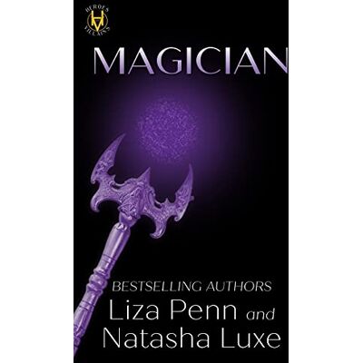 Liza Penn - Magician: A Paranormal Organized Crime Romance (Heroes and Villains, Band 4) - Preis vom 22.09.2026 03:35:57 h Liza Penn - Magician: A Paranormal Organized Crime Romance (Heroes and Villains, Band 4) - Preis vom 22.09.2026 03:35:57 h