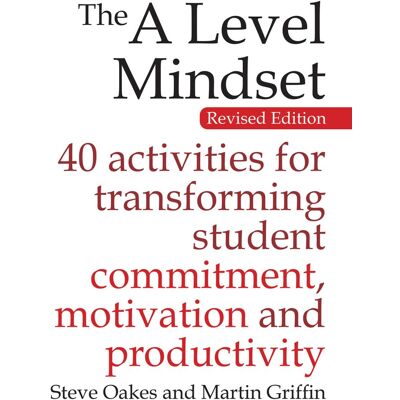 Griffin The a Level Mindset: 40 activities for transforming student commitment, motivations and productivity: 40 Activities for Transforming Student Commitment, Motivation and Productivity - Preis vom 07.08.2026 11:47:26 h Griffin The a Level Mindset: 40 activities for transforming student commitment, motivations and productivity: 40 Activities for Transforming Student Commitment, Motivation and Productivity - Preis vom 07.08.2026 11:47:26 h