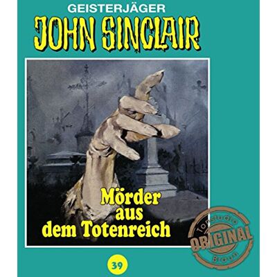 John Sinclair Tonstudio Braun-Folge 39 - Mörder aus dem Totenreich - Preis vom 22.09.2026 03:35:57 h John Sinclair Tonstudio Braun-Folge 39 - Mörder aus dem Totenreich - Preis vom 22.09.2026 03:35:57 h