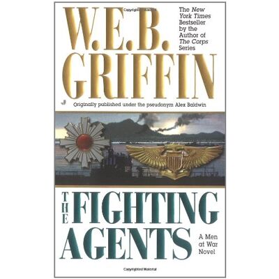 Griffin, W. E. B. - The Fighting Agents (Men at War, Band 4) - Preis vom 22.09.2026 03:35:57 h Griffin, W. E. B. - The Fighting Agents (Men at War, Band 4) - Preis vom 22.09.2026 03:35:57 h