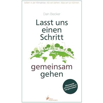 Dan Becker - Lasst uns einen Schritt gemeinsam gehen - Preis vom 22.09.2026 03:35:57 h Dan Becker - Lasst uns einen Schritt gemeinsam gehen - Preis vom 22.09.2026 03:35:57 h