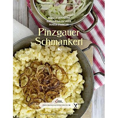 Katharina Pichler - Das große kleine Buch. Pinzgauer Schmankerl - Preis vom 22.09.2026 03:35:57 h Katharina Pichler - Das große kleine Buch. Pinzgauer Schmankerl - Preis vom 22.09.2026 03:35:57 h