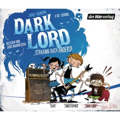 Jamie Thomson - Dark Lord ... ich kann auch anders!: Band 3 - Preis vom 22.09.2026 03:35:57 h Jamie Thomson - Dark Lord ... ich kann auch anders!: Band 3 - Preis vom 22.09.2026 03:35:57 h