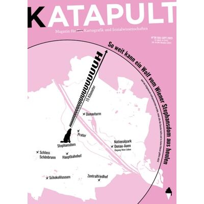 KATAPULT - KATAPULT Magazin Ausgabe 30: So weit kann ein Wolf vom Wiener Stephansdom aus heulen - Preis vom 22.06.2026 23:23:57 h KATAPULT - KATAPULT Magazin Ausgabe 30: So weit kann ein Wolf vom Wiener Stephansdom aus heulen - Preis vom 22.06.2026 23:23:57 h
