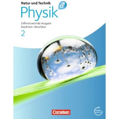 Siegfried Bresler - Natur und Technik - Physik: Differenzierende Ausgabe - Sekundarschule/Gesamtschule - Nordrhein-Westfalen: Band 2 - Schülerbuch mit Online-Angebot - Preis vom 19.06.2026 05:29:47 h Siegfried Bresler - Natur und Technik - Physik: Differenzierende Ausgabe - Sekundarschule/Gesamtschule - Nordrhein-Westfalen: Band 2 - Schülerbuch mit Online-Angebot - Preis vom 19.06.2026 05:29:47 h