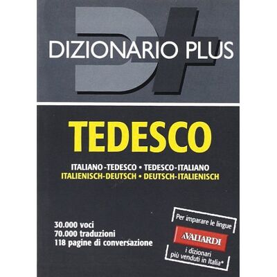 Erica Pichler - Dizionario tedesco. Italiano-tedesco, tedesco-italiano - Preis vom 22.09.2026 03:35:57 h Erica Pichler - Dizionario tedesco. Italiano-tedesco, tedesco-italiano - Preis vom 22.09.2026 03:35:57 h