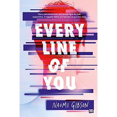Gibson Every line of you - Preis vom 18.06.2026 05:44:55 h Gibson Every line of you - Preis vom 18.06.2026 05:44:55 h