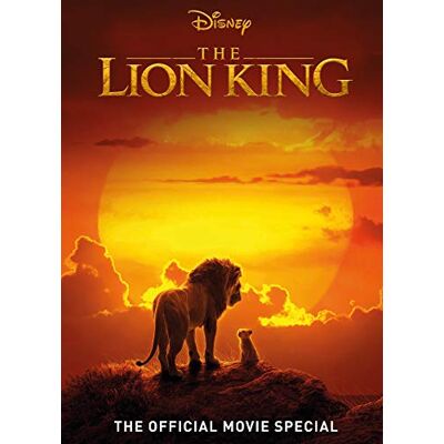 Titan Disney the Lion King: The Official Movie Special - Preis vom 23.06.2026 11:45:09 h Titan Disney the Lion King: The Official Movie Special - Preis vom 23.06.2026 11:45:09 h