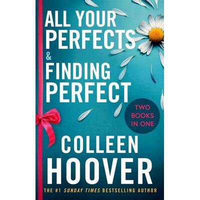 Colleen Hoover - All Your Perfects / Finding Perfect Bind-up: A special bind-up edition featuring the fourth and fifth instalments in the addictive and heartwarming Hopeless series - Preis vom 22.09.2026 03:35:57 h Colleen Hoover - All Your Perfects / Finding Perfect Bind-up: A special bind-up edition featuring the fourth and fifth instalments in the addictive and heartwarming Hopeless series - Preis vom 22.09.2026 03:35:57 h