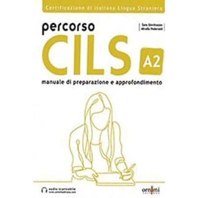 Percorso CILS A2. Test di preparazione. Con audio scaricabile (Percorso CILS Α2 - Test di preparazione + online audio) - Preis vom 18.06.2026 05:44:55 h Percorso CILS A2. Test di preparazione. Con audio scaricabile (Percorso CILS Α2 - Test di preparazione + online audio) - Preis vom 18.06.2026 05:44:55 h