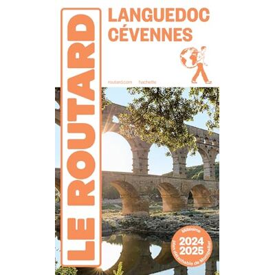 Le Routard - Languedoc, Cévennes : 2024-2025 - Preis vom 19.06.2026 05:29:47 h Le Routard - Languedoc, Cévennes : 2024-2025 - Preis vom 19.06.2026 05:29:47 h