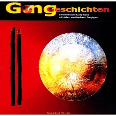 David Lindner - Gong-Geschichten: Eine Klangreise mit 24 verschiedenen Gongs - Preis vom 20.06.2026 05:23:55 h David Lindner - Gong-Geschichten: Eine Klangreise mit 24 verschiedenen Gongs - Preis vom 20.06.2026 05:23:55 h