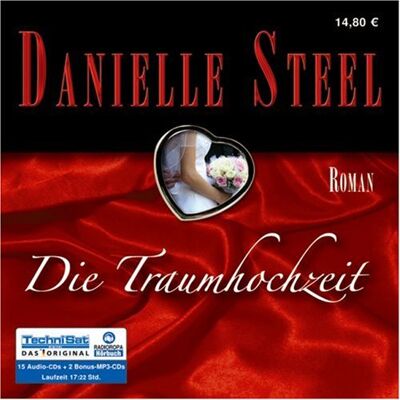 Danielle Steel - Die Traumhochzeit - Preis vom 21.06.2026 05:42:24 h Danielle Steel - Die Traumhochzeit - Preis vom 21.06.2026 05:42:24 h