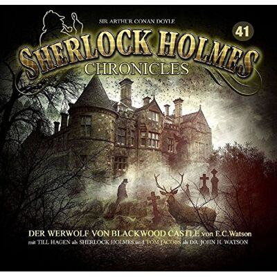 Sherlock Holmes Chronicles - Der Werwolf Von Blackwood Castle Folge 41 - Preis vom 20.06.2026 05:23:55 h Sherlock Holmes Chronicles - Der Werwolf Von Blackwood Castle Folge 41 - Preis vom 20.06.2026 05:23:55 h