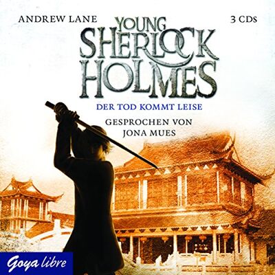 Andrew Lane - Young Sherlock Holmes 5: Der Tod kommt leise - Preis vom 20.06.2026 05:23:55 h Andrew Lane - Young Sherlock Holmes 5: Der Tod kommt leise - Preis vom 20.06.2026 05:23:55 h