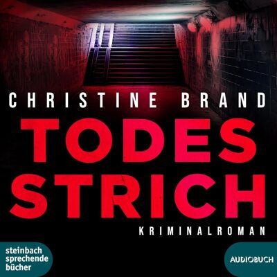 Christine Brand - Todesstrich: Kriminalroman - Preis vom 22.06.2026 11:45:37 h Christine Brand - Todesstrich: Kriminalroman - Preis vom 22.06.2026 11:45:37 h