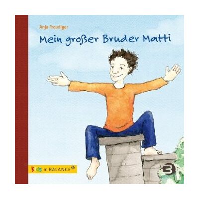 Anja Freudiger - Mein großer Bruder Matti: Kindern ADHS erklären - Preis vom 22.06.2026 23:23:57 h Anja Freudiger - Mein großer Bruder Matti: Kindern ADHS erklären - Preis vom 22.06.2026 23:23:57 h