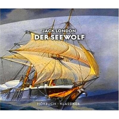 Jack London - Der Seewolf, 8 Audio-CDs - Preis vom 18.06.2026 05:44:55 h Jack London - Der Seewolf, 8 Audio-CDs - Preis vom 18.06.2026 05:44:55 h