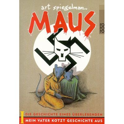 ART Maus 1. Mein Vater kotzt Geschichte aus. Die Geschichte eines Überlebenden. - Preis vom 07.08.2026 11:47:26 h ART Maus 1. Mein Vater kotzt Geschichte aus. Die Geschichte eines Überlebenden. - Preis vom 07.08.2026 11:47:26 h