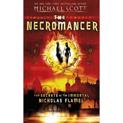 Scott The Necromancer: Book 4 (The Secrets of the Immortal Nicholas Flamel, Band 4) - Preis vom 16.06.2026 05:30:18 h Scott The Necromancer: Book 4 (The Secrets of the Immortal Nicholas Flamel, Band 4) - Preis vom 16.06.2026 05:30:18 h