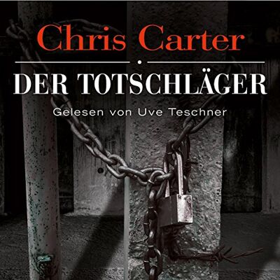 Chris Carter - Der Totschläger: 6 CDs (Ein Hunter-und-Garcia-Thriller, Band 5) - Preis vom 20.06.2026 05:23:55 h Chris Carter - Der Totschläger: 6 CDs (Ein Hunter-und-Garcia-Thriller, Band 5) - Preis vom 20.06.2026 05:23:55 h